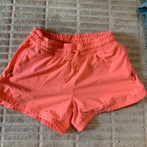 ATHLETA GIRL SHORTS SIZE 14